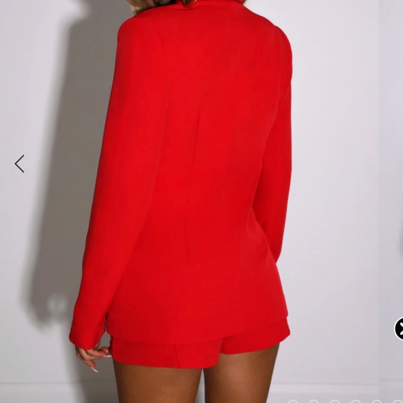 Babyboo Natasha Short and Blazer Set - Picture 2 of 13